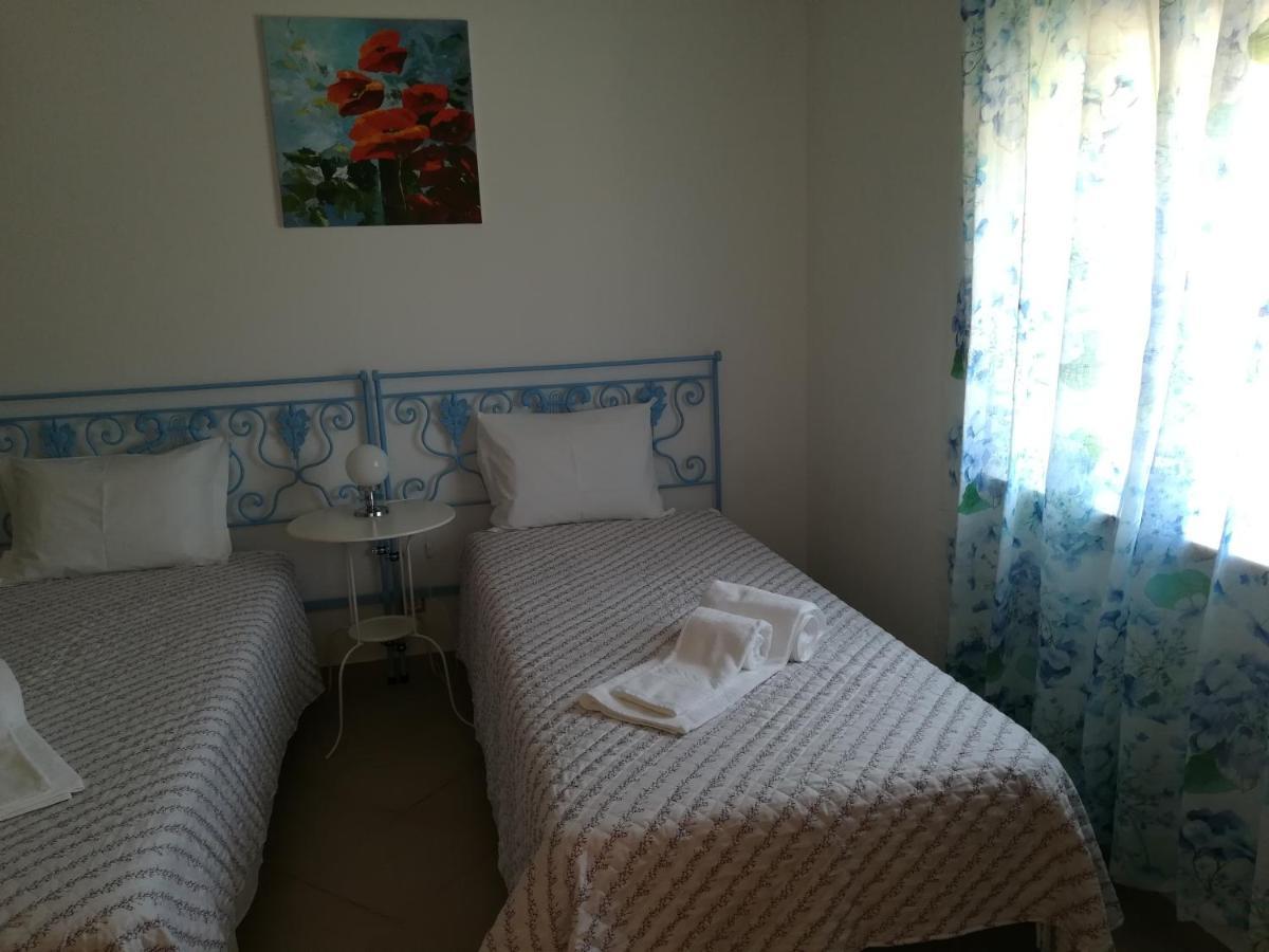 הוילה לאגוּ‏ש Quinta Do Maranhao מראה חיצוני תמונה