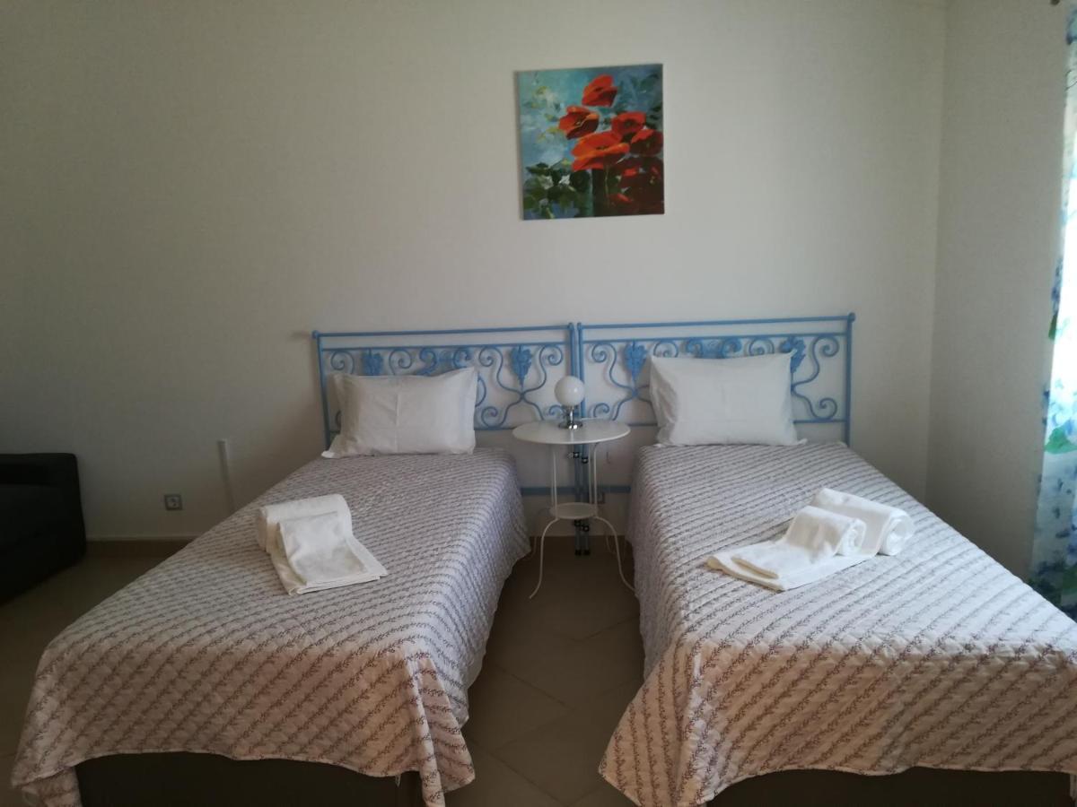 הוילה לאגוּ‏ש Quinta Do Maranhao מראה חיצוני תמונה