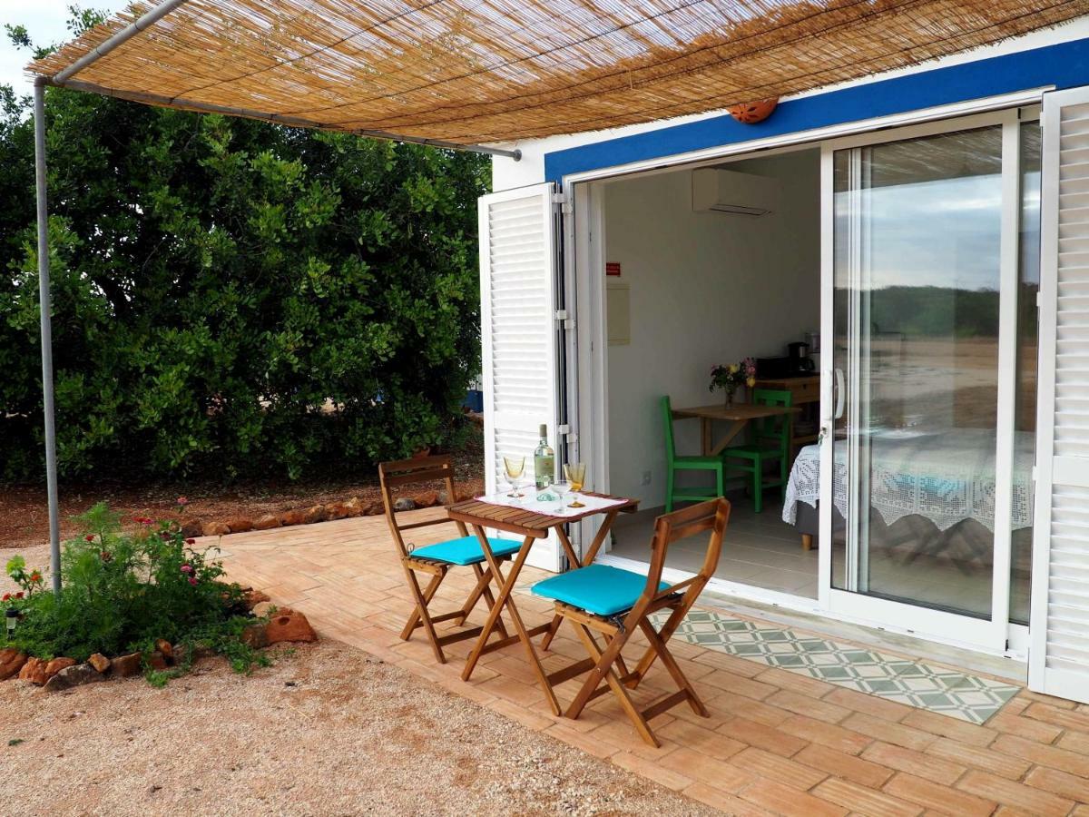 הוילה לאגוּ‏ש Quinta Do Maranhao מראה חיצוני תמונה