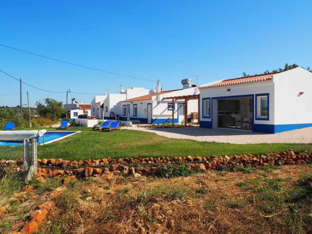 הוילה לאגוּ‏ש Quinta Do Maranhao מראה חיצוני תמונה