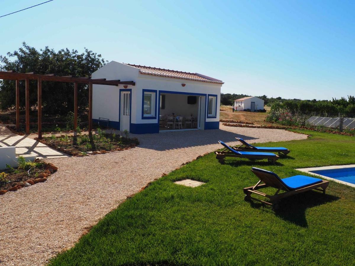 הוילה לאגוּ‏ש Quinta Do Maranhao מראה חיצוני תמונה
