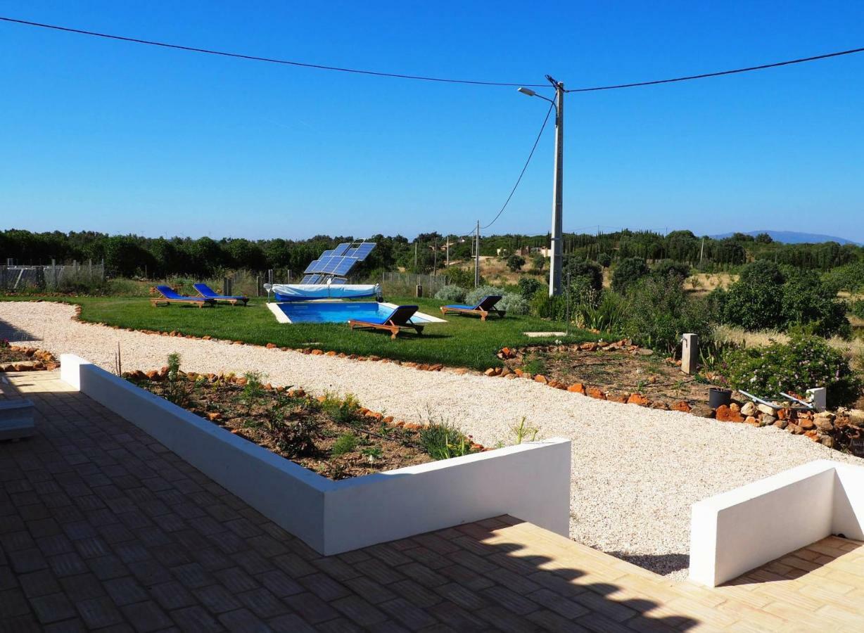 הוילה לאגוּ‏ש Quinta Do Maranhao מראה חיצוני תמונה