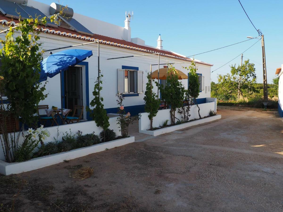 הוילה לאגוּ‏ש Quinta Do Maranhao מראה חיצוני תמונה
