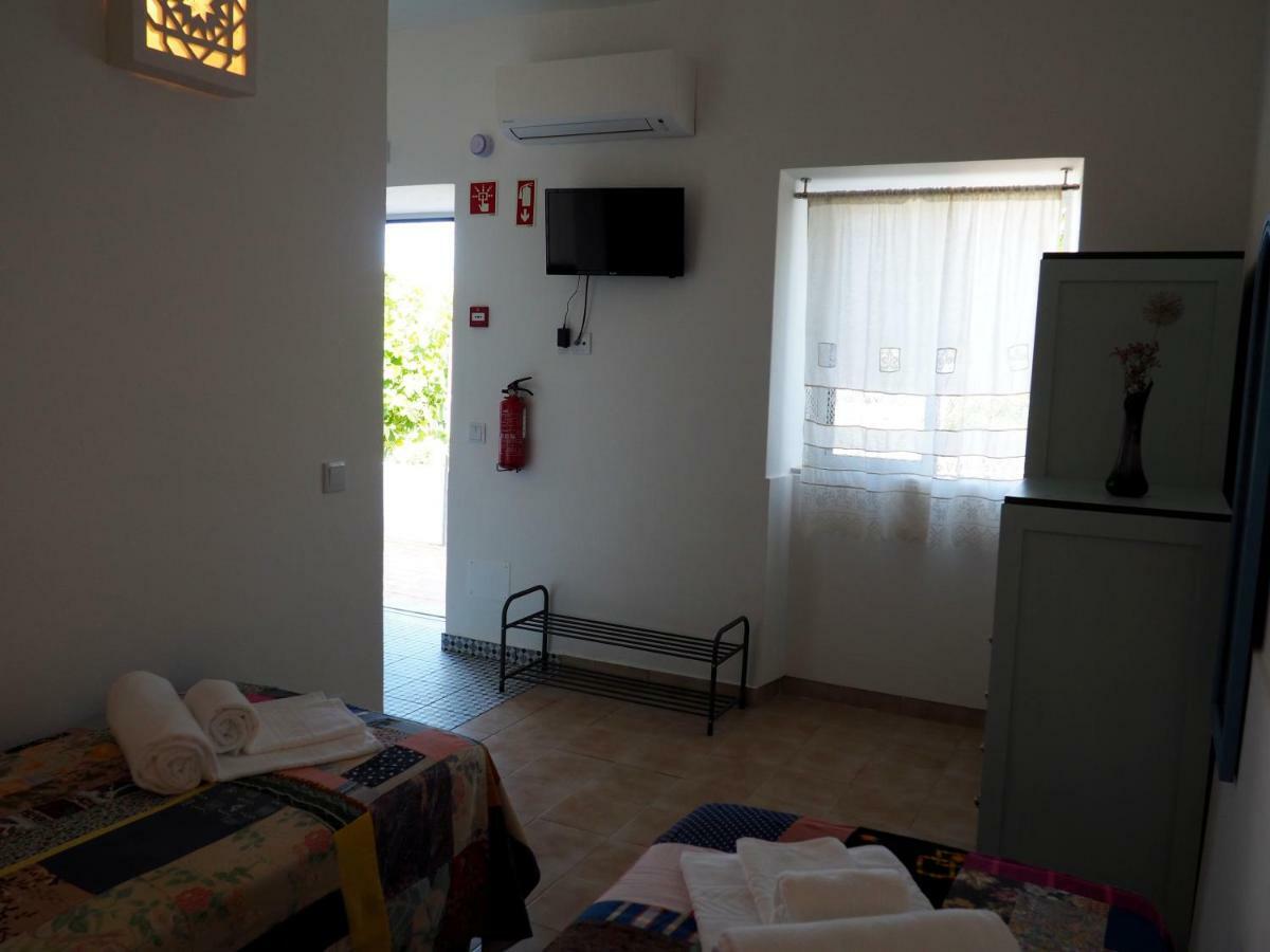 הוילה לאגוּ‏ש Quinta Do Maranhao מראה חיצוני תמונה