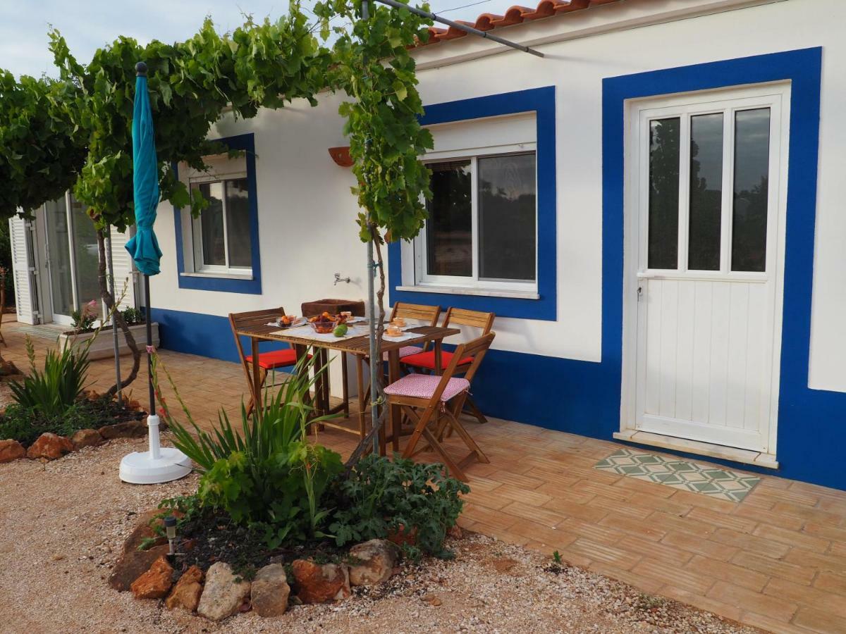 הוילה לאגוּ‏ש Quinta Do Maranhao מראה חיצוני תמונה