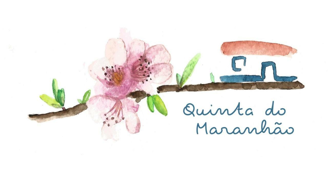 הוילה לאגוּ‏ש Quinta Do Maranhao מראה חיצוני תמונה